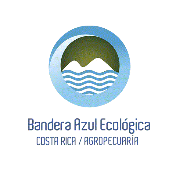 bandera azul